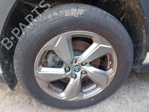 Used Left front steering knuckle Left front steering knuckle 36998827 36998827