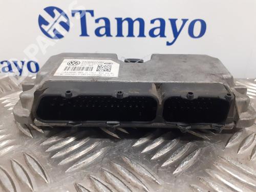 Used Engine control unit (ECU) VW POLO V (6R1, 6C1) 1.4 (6R1) (85 hp) 7849476