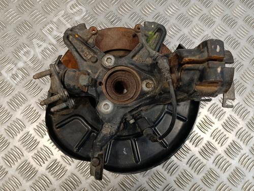 Right front steering knuckle SKODA OCTAVIA II (1Z3)  | BP17707884M26 