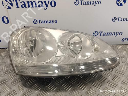Used Right headlight VW GOLF V (1K1) 1.9 TDI (105 hp) 20310418