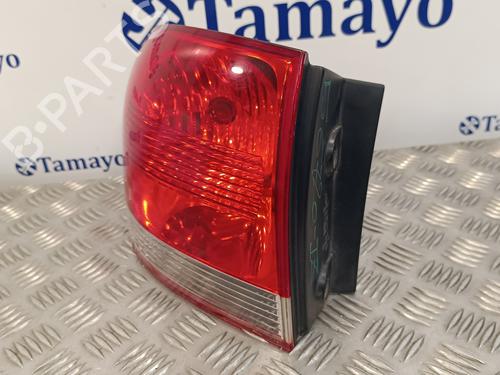 Left taillight VW TOUAREG (7LA, 7L6, 7L7) 2.5 R5 TDI | BP17077670C34 