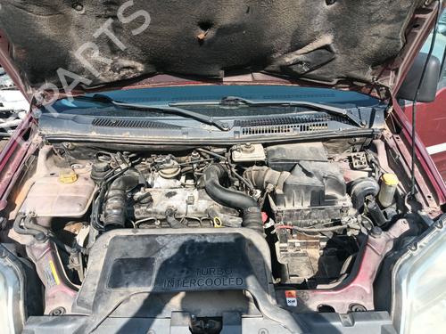 AC-Kompressor AC-Kompressor FORD TOURNEO CONNECT 1.8 TDCi (90 hp) 34222408 34222408