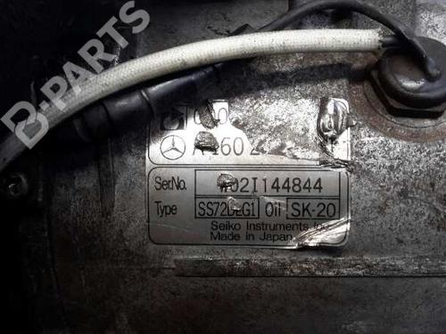 AC-Kompressor SMART CITY-COUPE (450)  | BP9552954M34 