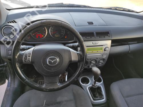 Left mirror MAZDA 2 (DY)  | BP23279211C26 