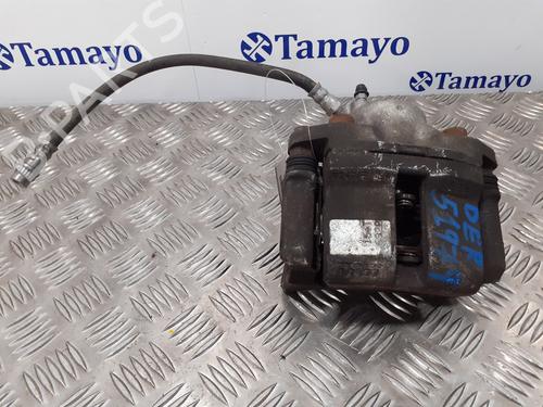Used Right front brake caliper DACIA LOGAN (LS_) 1.5 dCi (LS0K) (68 hp) 11566009