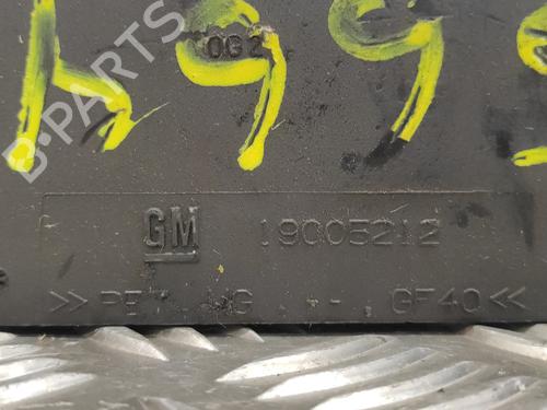 Ignition coil OPEL ASTRA G Hatchback (T98) 1.6 16V (F08, F48) | BP14993243M94 