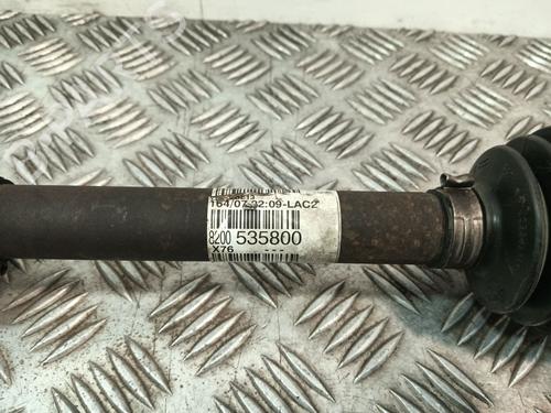 Right front driveshaft RENAULT KANGOO (KC0/1_) 1.5 dCi (KC07) | BP34607046M39 - Image 2