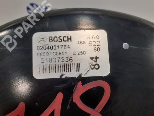 Servo brake PEUGEOT BIPPER (AA_)  | BP8258574M42 