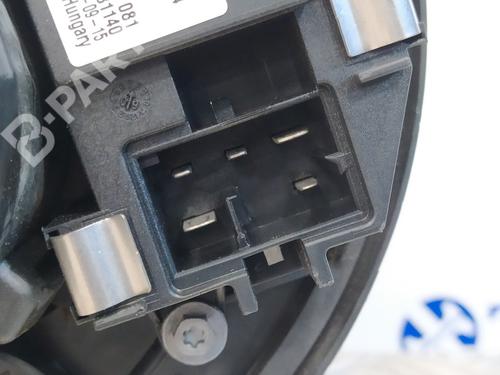 Heater blower motor VW TIGUAN (5N_) 2.0 TDI | BP11242788M62 