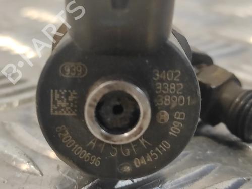 Injector RENAULT MEGANE I Coach (DA0/1_) 1.9 DCi | BP12202179M100