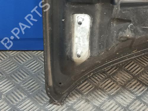 Hood NISSAN QASHQAI / QASHQAI +2 I (J10, NJ10, JJ10E)  | BP13635726C1 