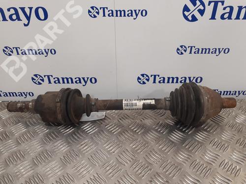 Left front driveshaft FORD FOCUS II (DA_, HCP, DP) 1.6 TDCi | BP8220548M38 