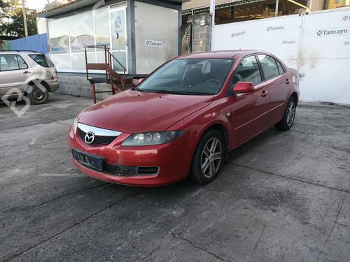 Motor MAZDA 6 Hatchback (GG) 2.0 DI (GG14) | BP29526525M1