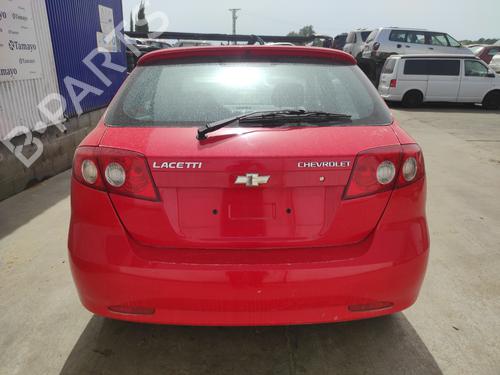 Gearbox CHEVROLET LACETTI (J200)  | BP20498205M3 