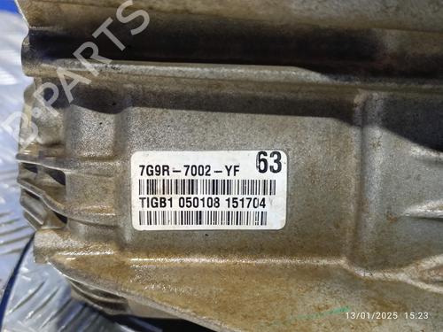 Gearbox FORD MONDEO II Saloon (BFP)  | BP22702627M3 