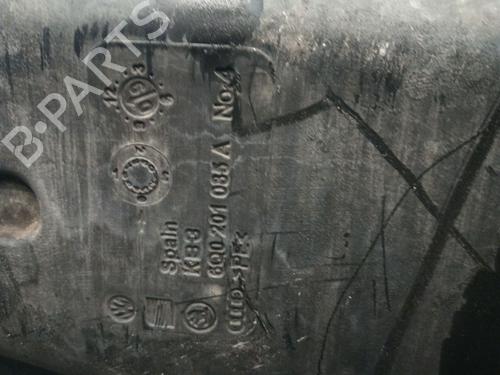 Fuel tank VW POLO V (6R1, 6C1) 1.6 TDI | BP27654237C62 