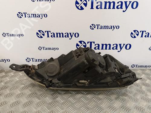 Left headlight PEUGEOT EXPERT Tepee (VF3X_) 2.0 HDi 120 | BP18411495C28 
