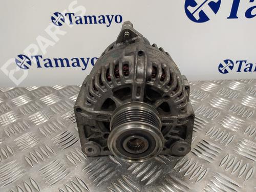 Used Alternator NISSAN NOTE (E11, NE11) [2005-2013]  9978612