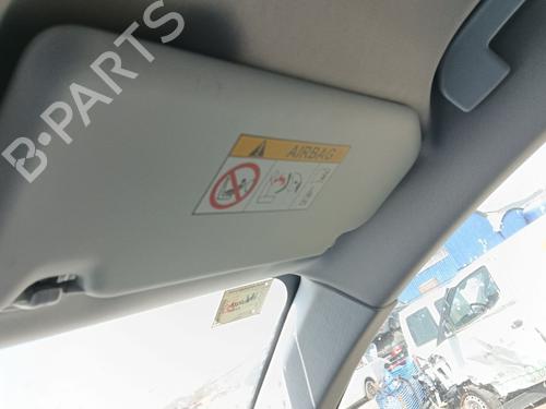 Højre solskærm Højre solskærm PEUGEOT 3008 II SUV (MC_, MR_, MJ_, M4_) 1.2 THP/ PureTech 130 (MRHNSM, MRHNSU, MRHNSJ, MRHNYW,... (131 hp) 34250926 34250926