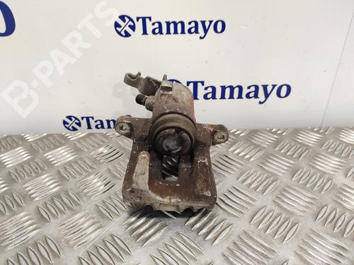 Left rear brake caliper SEAT LEON (1P1) 1.9 TDI | BP11565533M107 