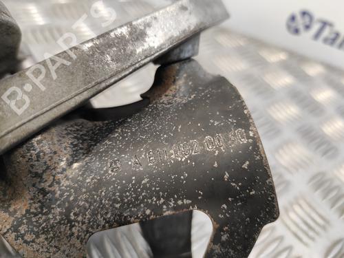 Support MERCEDES-BENZ SPRINTER 4-t Platform/Chassis (B904) 411 CDI | BP17725997C155 