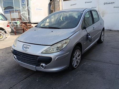 Front bumper PEUGEOT 307 (3A/C) 1.6 HDi | BP29355920C7 