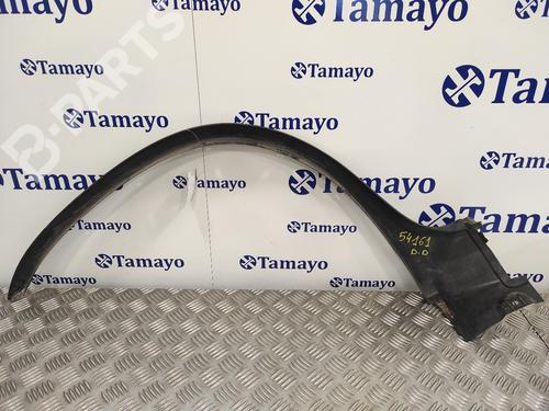Front right wheel arch trim BMW X5 (E53) 4.4 i | BP12000886C135 