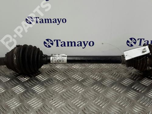 Left front driveshaft VW GOLF V (1K1) 1.6 FSI | BP7660255M38  - Image 5