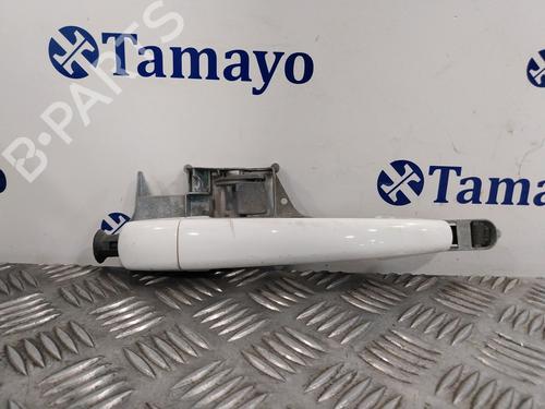 Used Rear right exterior door handle PEUGEOT 308 SW I (4E_, 4H_) [2007-2014]  30315131