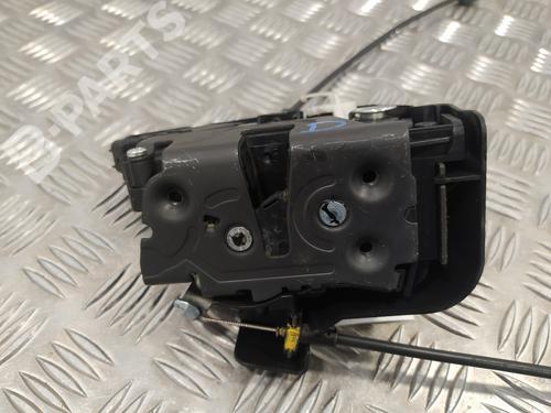 Front right lock VOLVO C30 (533) D2 | BP9648988C97 