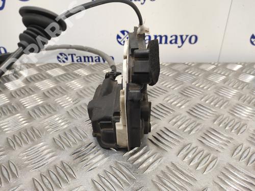 Rear left lock VW POLO V (6R1, 6C1) 1.4 TDI | BP11751536C100 