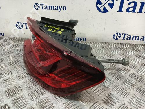 Right taillight RENAULT MEGANE IV Hatchback (B9A/M/N_) 1.6 dCi 130 (B9A4) | BP32280929C35