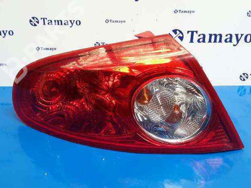 Used Left taillight CHEVROLET LACETTI (J200) 2.0 D (121 hp) 5973913