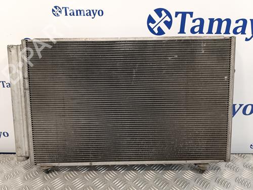 AC radiator TOYOTA AVENSIS (_T25_) 2.0 D-4D (CDT250_, CDT250R) | BP16360618M32 