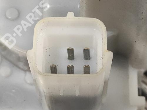 Rear left lock OPEL COMBO Tour (X12) 1.6 CDTI (C26, D26, E26, C05) | BP11826493C100 
