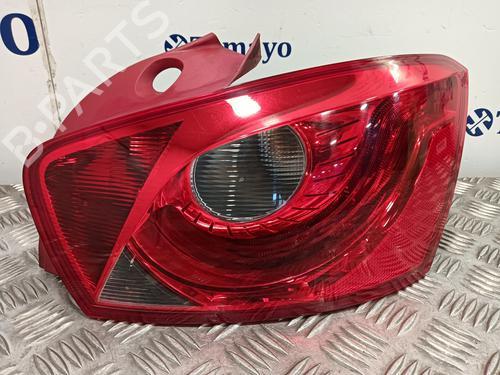 Used Right taillight SEAT IBIZA IV (6J5, 6P1) [2008-2017]  23145832
