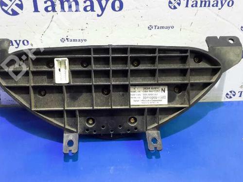 Climate control NISSAN PRIMERA (P12)  | BP5279062I5 