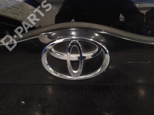 Tailgate TOYOTA PRIUS Liftback (_W2_) 1.5 Hybrid (NHW20_, NHW20R) | BP125931C6 