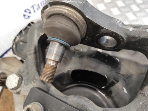 Right front steering knuckle MERCEDES-BENZ E-CLASS (W211)  | BP16031413M26 