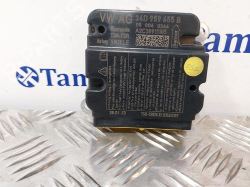 Used ECU airbags SEAT TOLEDO IV (KG3) [2012-2019]  29309379