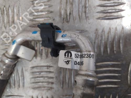 AC pipe FIAT PANDA (312_, 319_) 1.3 D Multijet 4x4 (312PXU1A) | BP40089451M126 - Image 4