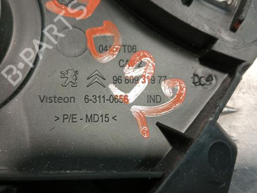 Warning switch CITROËN BERLINGO / BERLINGO FIRST Box Body/MPV (M_)  | BP27647746I22 