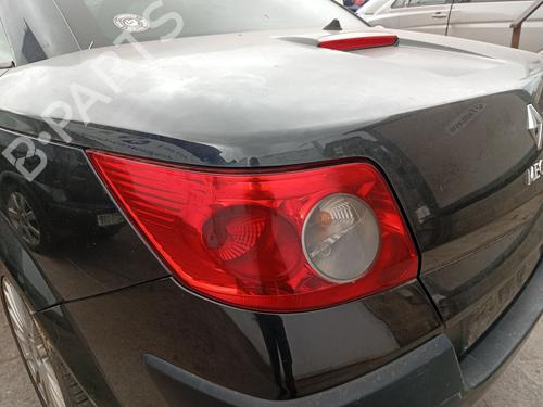 Used Left taillight Left taillight RENAULT MEGANE II Coupé-Cabriolet (EM0/1_) 1.9 dCi (131 hp) 36356245 36356245