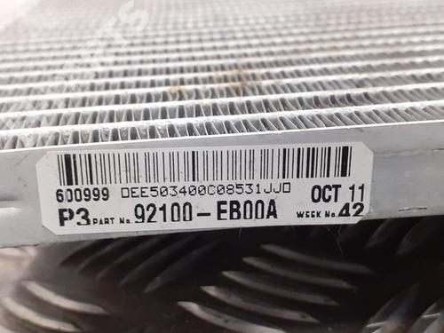AC radiator NISSAN PATHFINDER III (R51) 2.5 dCi 4WD | BP9416625M32
