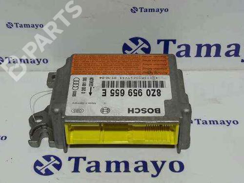 Airbag styreenhed AUDI A2 (8Z0) [2000-2005]  5842379