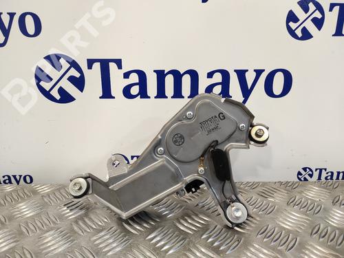 Rear wiper motor TOYOTA RAV 4 III (_A3_)  | BP10540787M102 