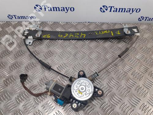 Front left window mechanism CHEVROLET MATIZ (M200, M250) 1.0 | BP8187000C22 