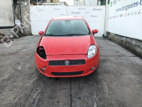 Engine FIAT GRANDE PUNTO (199_) 1.4 16V (199BXG1B, 199AXG1B) | BP31696555M1 