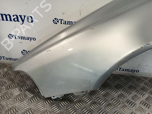 Left front fenders VOLVO S40 I (644) 1.9 DI | BP29463966C41 