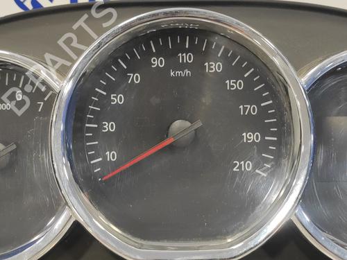 Instrument cluster DACIA SANDERO  | BP13741441C47 